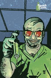 EXQUISITE CORPSES #3 CVR B VALENTINE DE LANDRO VAR