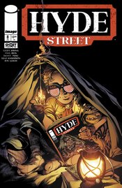 HYDE STREET #8 CVR A IVAN REIS & DANNY MIKI