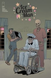ICE CREAM MAN #46 CVR A MARTIN MORAZZO & CHRIS OHALLORAN