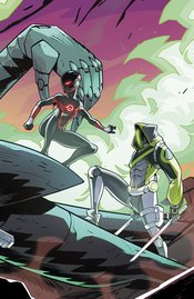 RADIANT BLACK #36 CVR B RICCARDO ROBALDO VAR