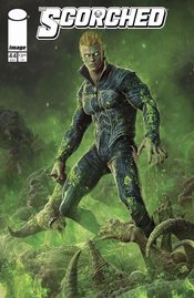 SPAWN SCORCHED #44 CVR B BJORN BARENDS VAR