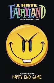 I HATE FAIRYLAND TP VOL 08