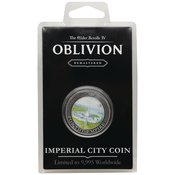 ELDER SCROLLS IV OBLIVION IMPERIAL CITY COIN