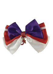 SAILOR MOON R SAILOR MARS BOW HAIR CLIP