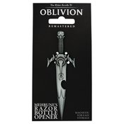 ELDER SCROLLS IV OBLIVION MEHRUNES RAZOR BOTTLE OPENER
