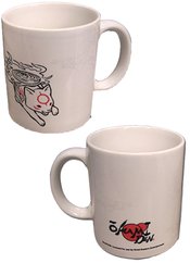 OKAMIDEN CHIBITERASU MUG