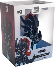 YOUTOOZ SOLO LEVELING IGRIS VINYL FIGURE
