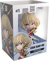 YOUTOOZ SOLO LEVELING CHA HAE-IN VINYL FIGURE