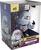 YOUTOOZ TRANSFORMERS MEGATRON VINYL FIGURE