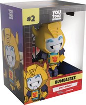 YOUTOOZ TRANSFORMERS BUMBLEBEE VINYL FIGURE