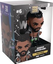 YOUTOOZ AEW SWERVE STRICKLAND VINYL FIGURE