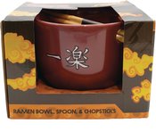 NARUTO RAMEN BOWL BUNDLE