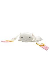 MADOKA MAGICA KYUBEY SLEEPING 12IN PLUSH
