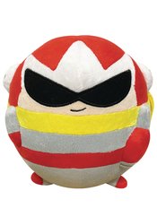 MEGA MAN 10 PROTO MAN BALL 8IN PLUSH