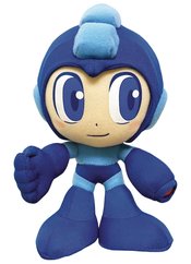 MEGA MAN 10 MEGA MAN 8IN PLUSH