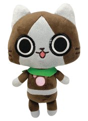 MONSTER HUNTER AIROU MERAROU 8IN PLUSH