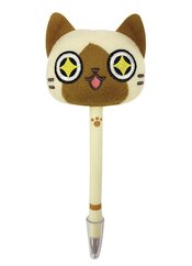 MONSTER HUNTER AIROU PLUSH PEN