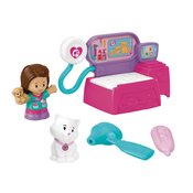 LITTLE PEOPLE BARBIE VETERINARIAN SET