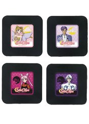 SAILOR MOON R 4PC COASTER SET 2