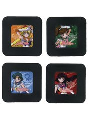 SAILOR MOON 4PC COASTER SET 3