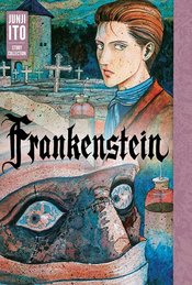 FRANKENSTIN HC JUNJI ITO STORY COLLECTION (NEW PTG)