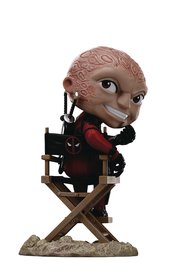 DEADPOOL UNMASKED MINICO FIG