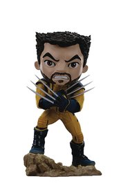 WOLVERINE UNMASKED MINICO FIG