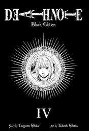 DEATH NOTE BLACK ED TP VOL 04 (OF 6) (NEW PTG)