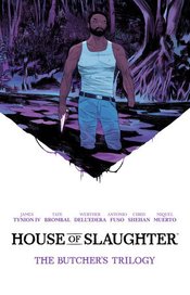 HOUSE OF SLAUGHTER BOOK 01 DELUXE EDITION HC (MR)