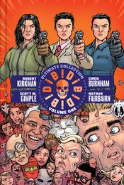 DIE DIE DIE DELUXE HC (MR)