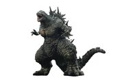 GODZILLA 2023 LIMITED EDITION PLAFIG PLASTIC MDL KIT  (