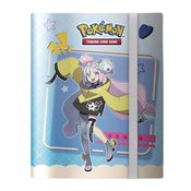 POKEMON TCG IONO & BELLIBOLT 9-POCKET PRO-BINDER
