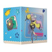 POKEMON TCG IONO & BELLIBOLT PRO DUAL DECK BOX