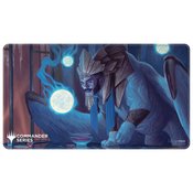 MTG CCG COMMANDER 2025 STITCHED EDGE PLAYMAT TIVIT
