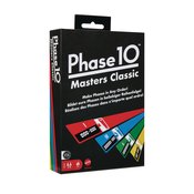 PHASE 10 MASTERS CARD GAME