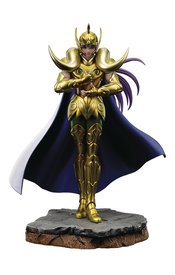 SAINT SEIYA DLX ARIES MU 1/110 SCALE STATUE