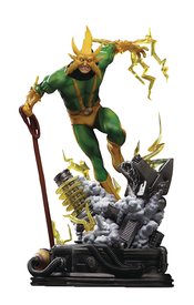 MARVEL ELECTRO 1/10 SCALE STATUE
