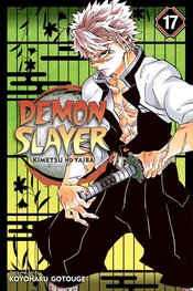 (USE AUG201874) DEMON SLAYER KIMETSU NO YAIBA GN VOL 17 (NEW