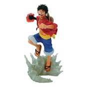 ONE PIECE LUFFY X2 FIGURINE