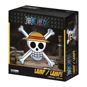 ONE PIECE SKULL LAMP