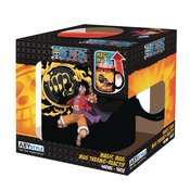 ONE PIECE HEAT CHANGE MUG LUFFY VS KAIDOU