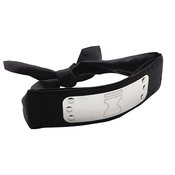 NARUTO SHIPPUDEN SAND VILLAGE HEADBAND ADULT SIZE