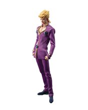 JOJOS BIZARRE ADVENTURE GOLDEN WIND FIGZERO 1/6 GIORNO FIG (