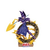 YU GI OH DUEL MONSTERS DS-158 DARK MAGICIAN STATUE