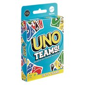 UNO TEAM UNO CARD GAME