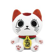 DANDADAN CHIBINUI PLUSH TURBO GRANNY BECKONING CAT