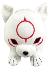 OKAMIDEN CHIBITERASU LYING 20IN PLUSH