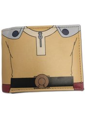 ONE PUNCH MAN SAITAMA CLOTHES WALLET