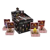 FIVE NIGHT AT FREDDYS SMOLS WV1 VINYL FIG BMB 12PC DISP (NET