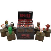 HORROR CLASSICS SMOLS WV1 VINYL FIG BMB 12PC DISP